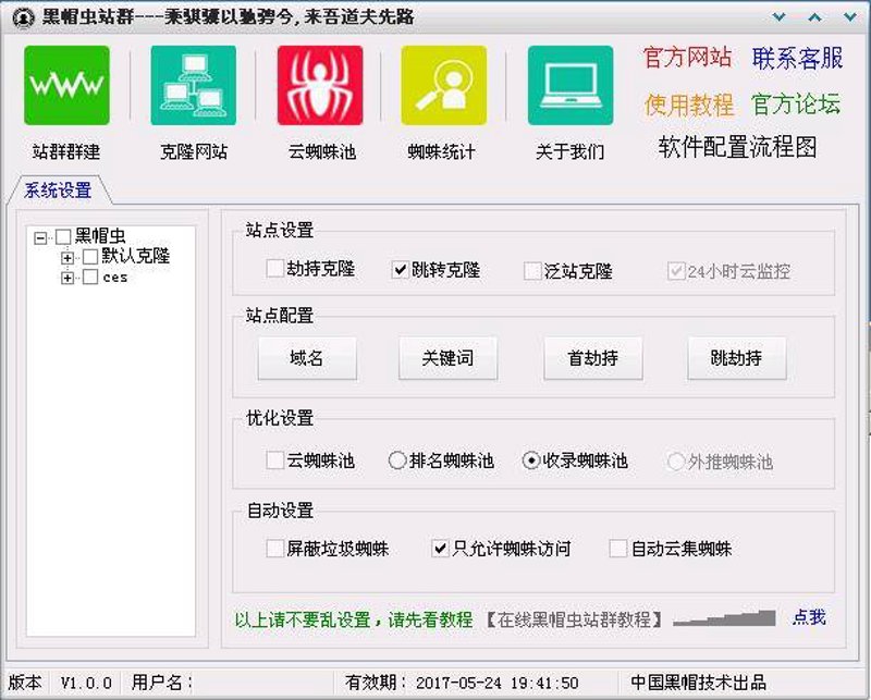 站群软件：企业竞争中的利器